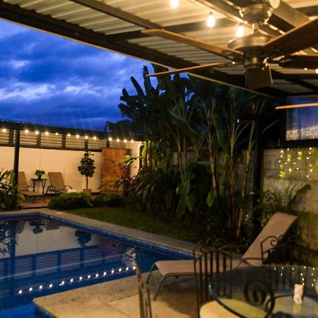 Villa Casa Kamagu à La Fortuna Extérieur photo
