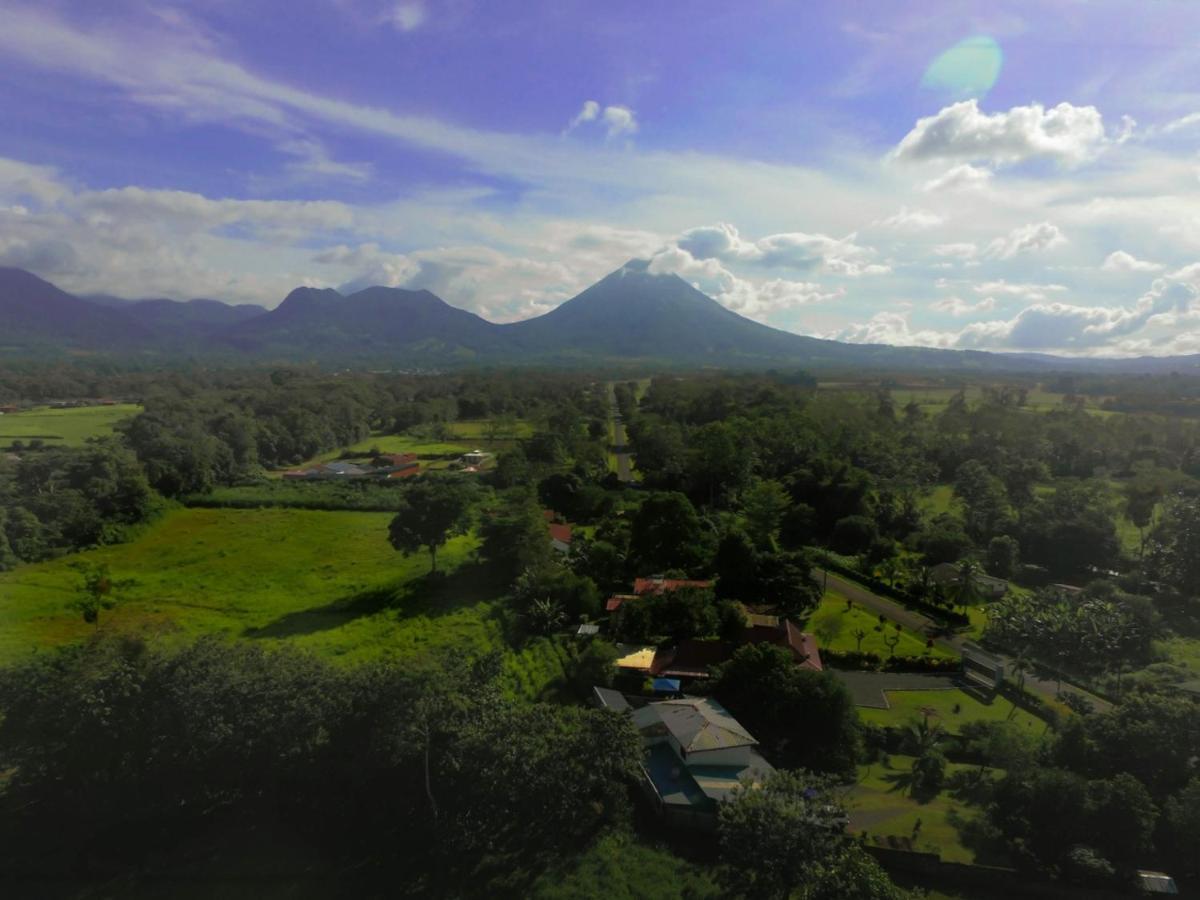 Villa Casa Kamagu à La Fortuna Extérieur photo