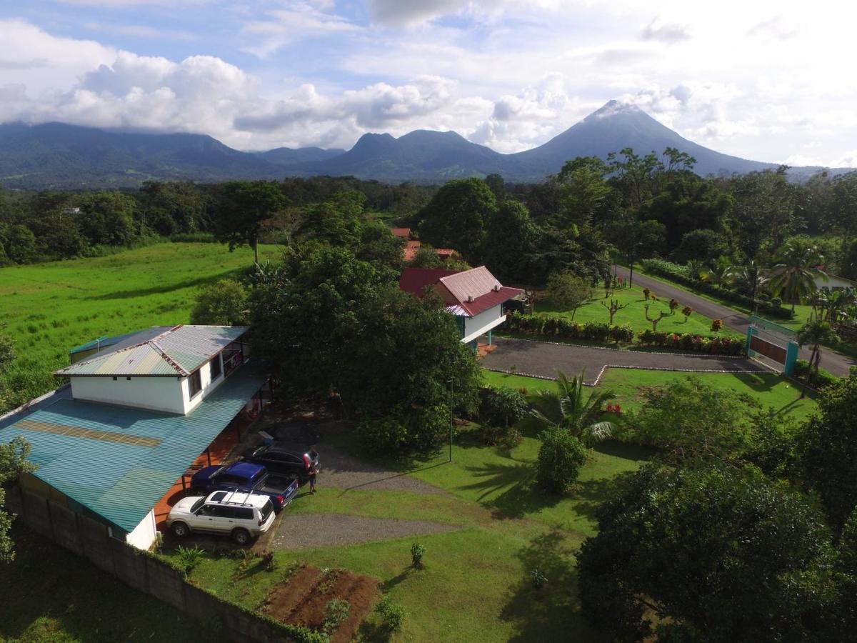 Villa Casa Kamagu à La Fortuna Extérieur photo