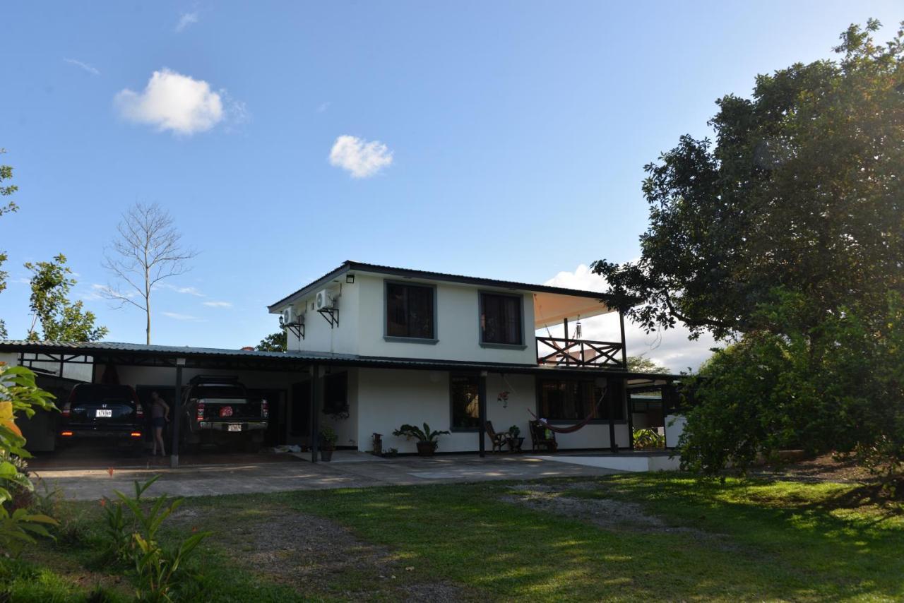 Villa Casa Kamagu à La Fortuna Extérieur photo