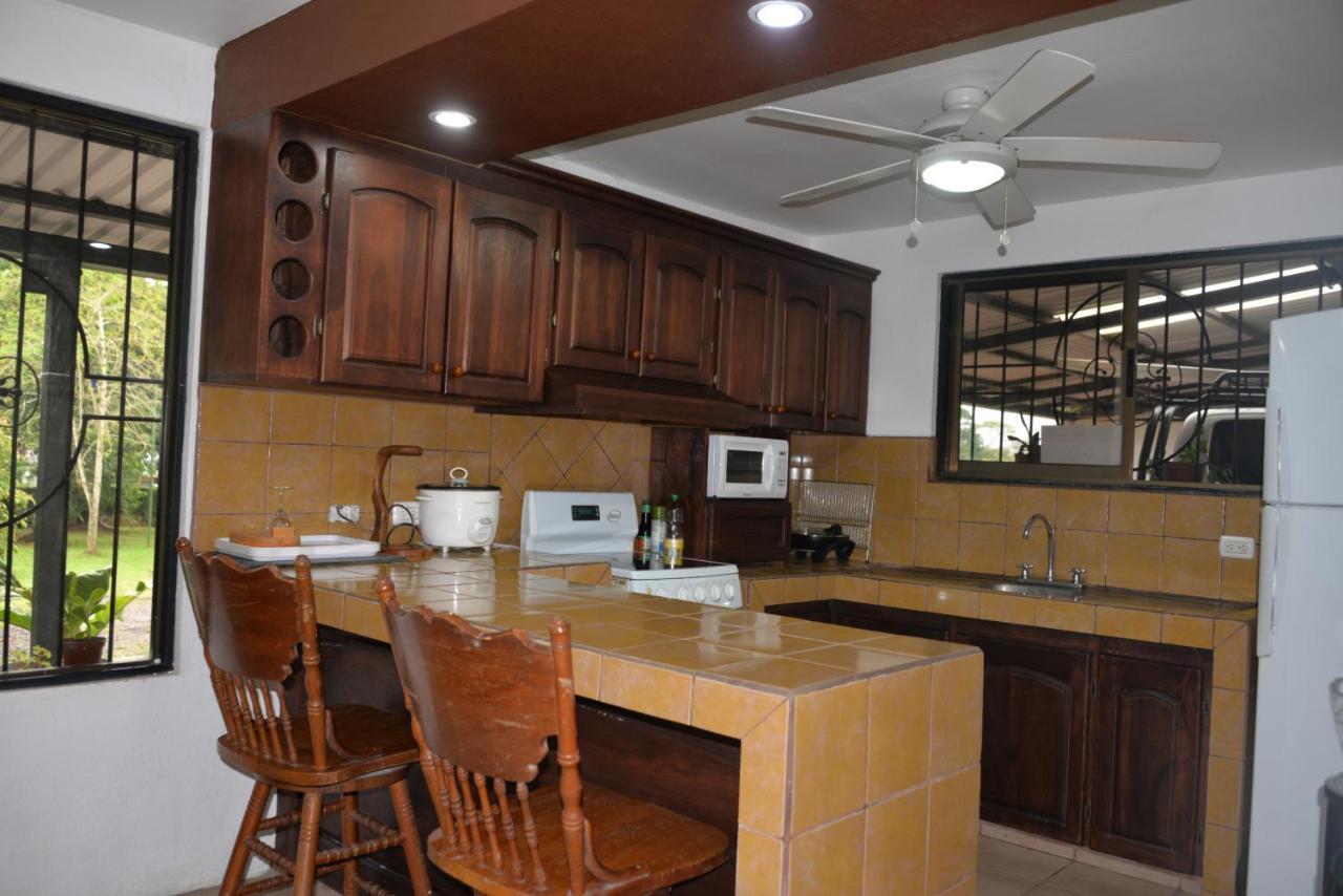 Villa Casa Kamagu à La Fortuna Extérieur photo
