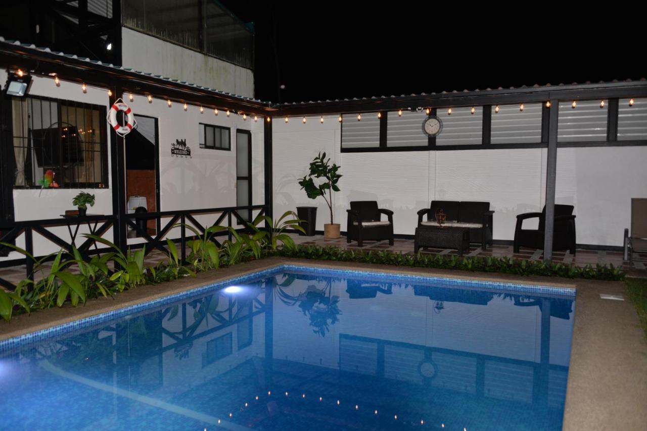 Villa Casa Kamagu à La Fortuna Extérieur photo