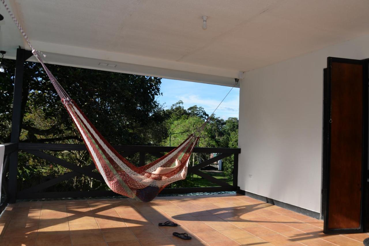 Villa Casa Kamagu à La Fortuna Extérieur photo
