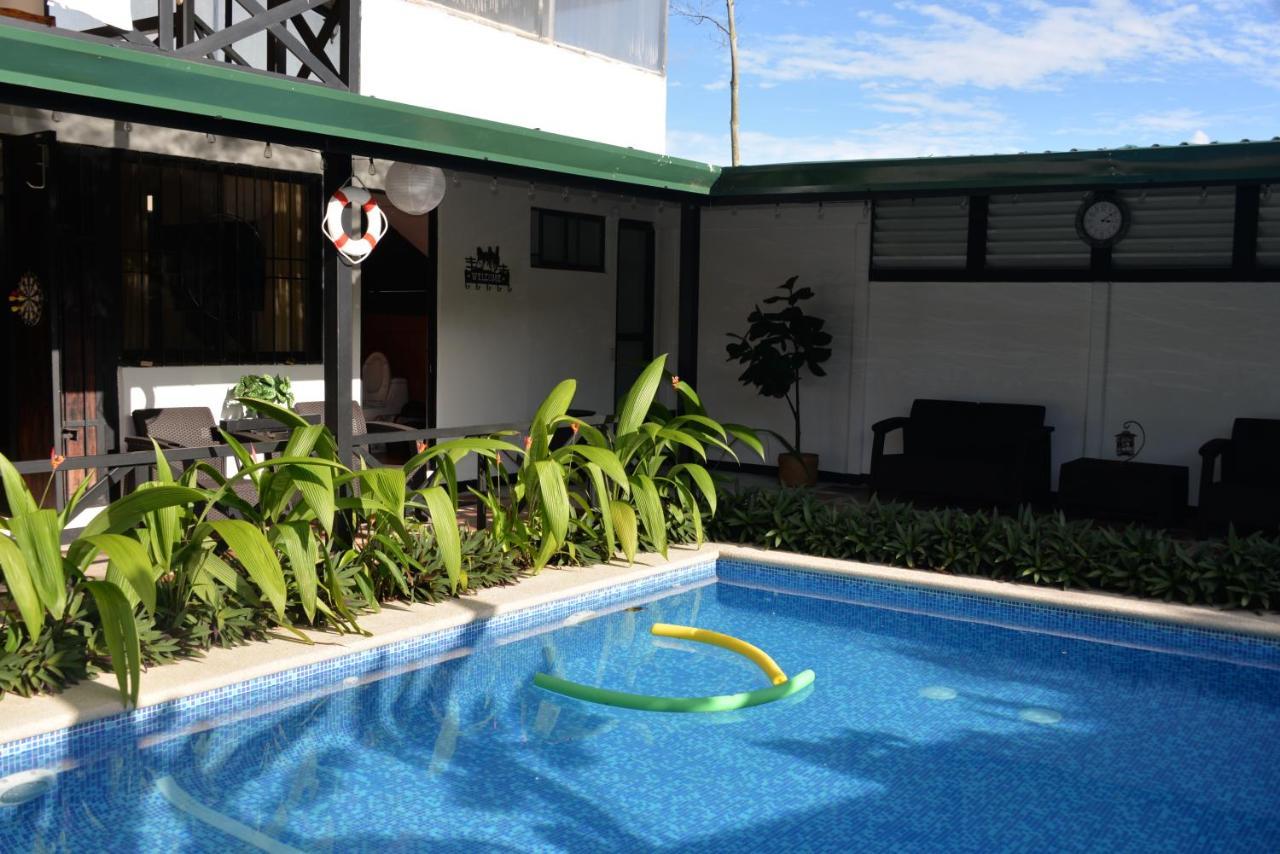 Villa Casa Kamagu à La Fortuna Extérieur photo