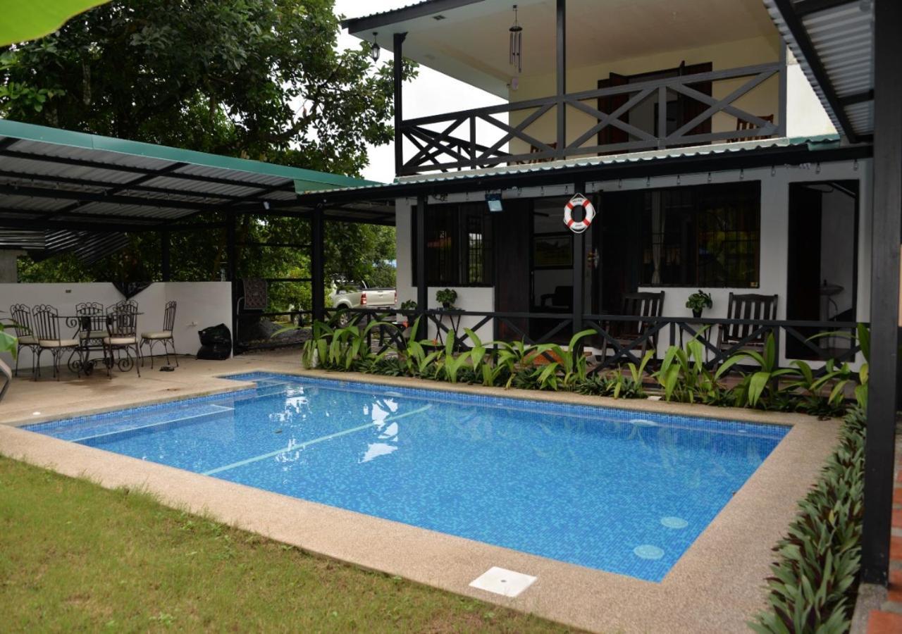 Villa Casa Kamagu à La Fortuna Extérieur photo