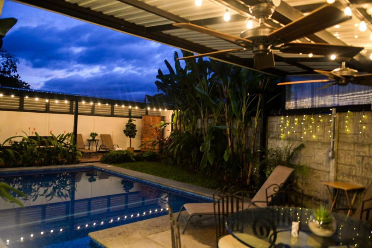 Villa Casa Kamagu à La Fortuna Extérieur photo