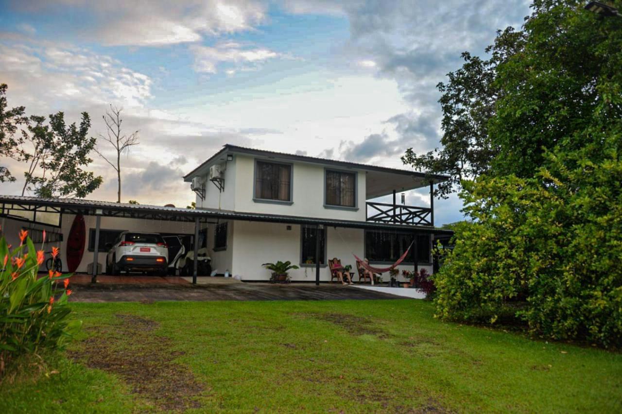 Villa Casa Kamagu à La Fortuna Extérieur photo