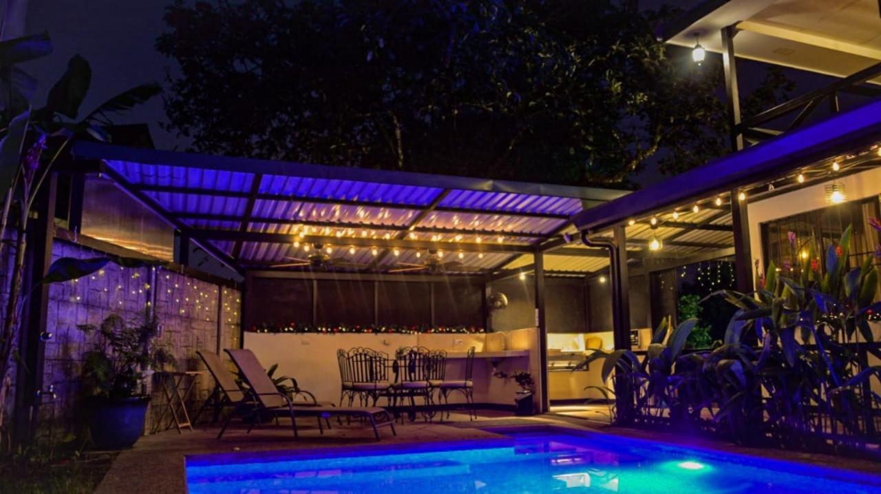 Villa Casa Kamagu à La Fortuna Extérieur photo